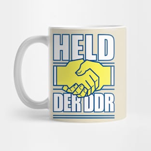 hero of the GDR Mug